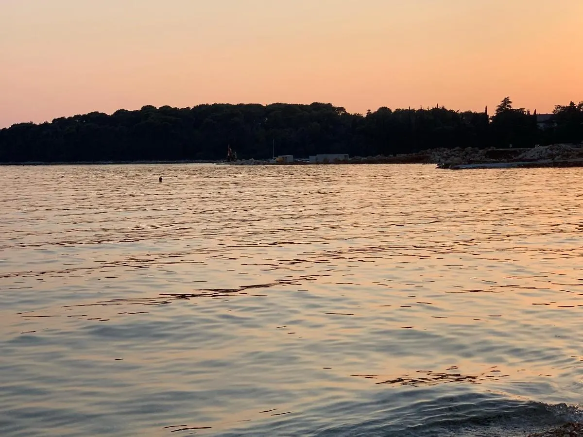 Campsite Rovinia Mobile Home Rovinj