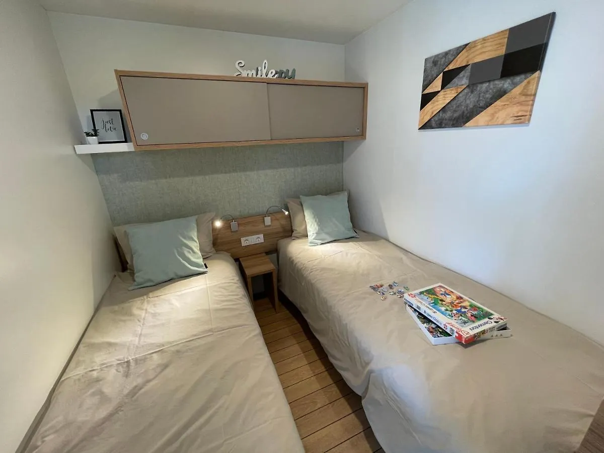 Rovinia Mobile Home Rovinj Campsite