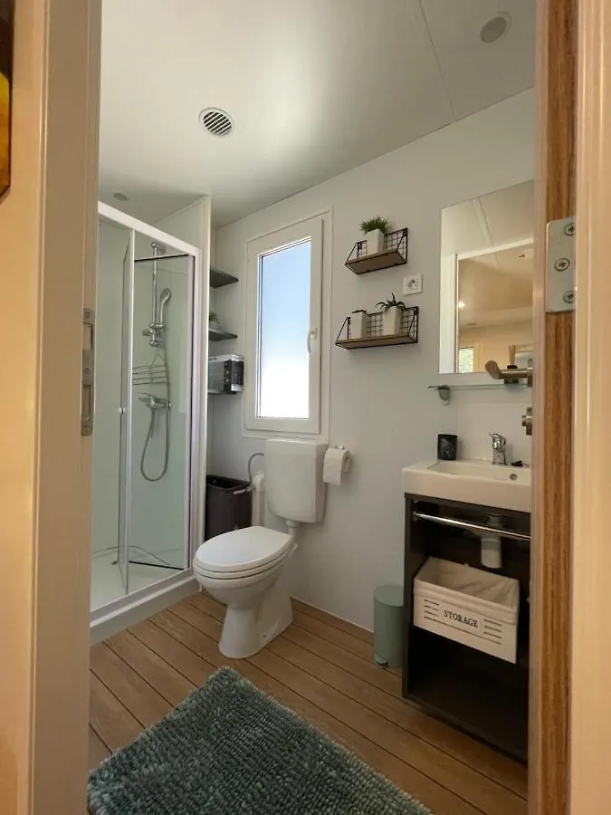 Rovinia Mobile Home Rovinj 0*,  Croatia