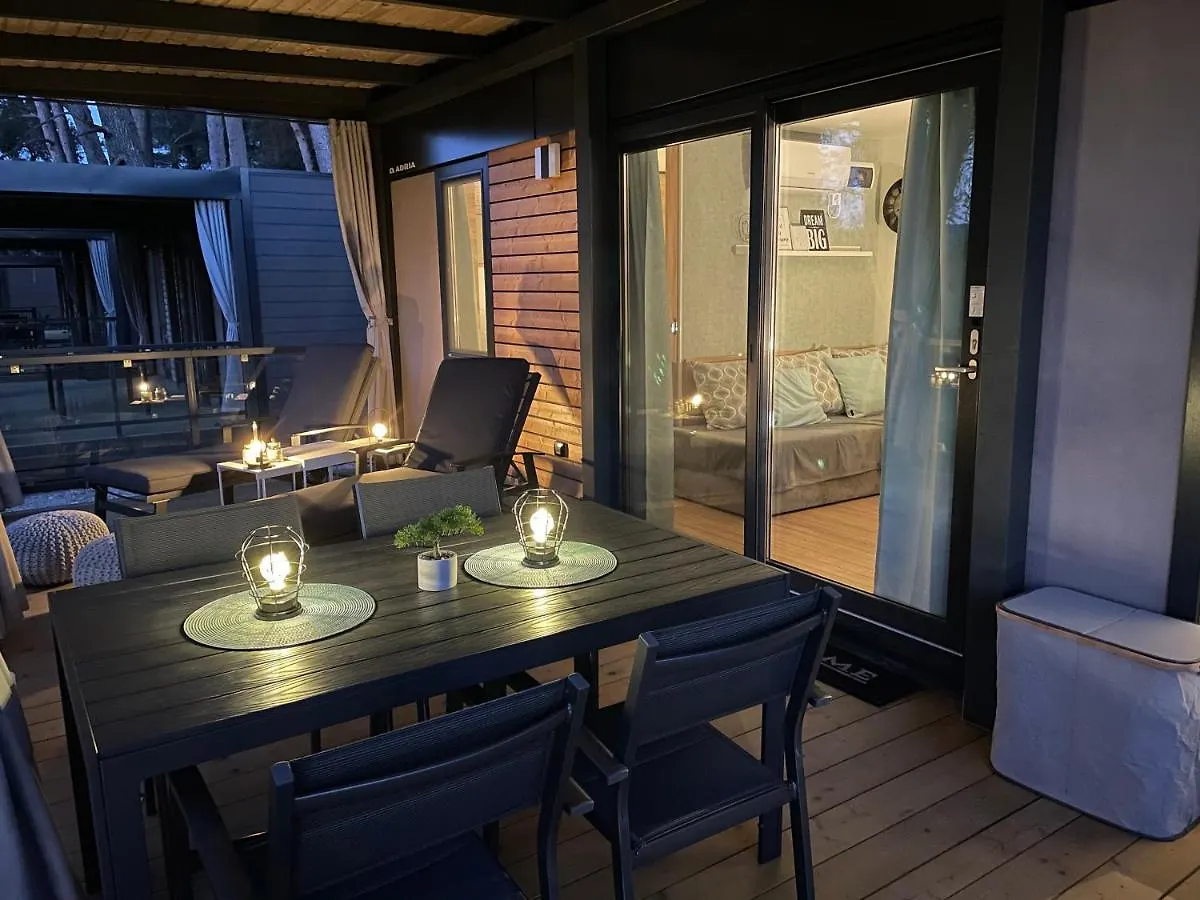Rovinia Mobile Home Rovinj 0*,  Croatia