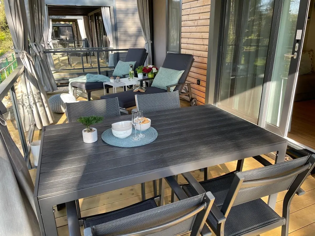 Rovinia Mobile Home Rovinj Campsite
