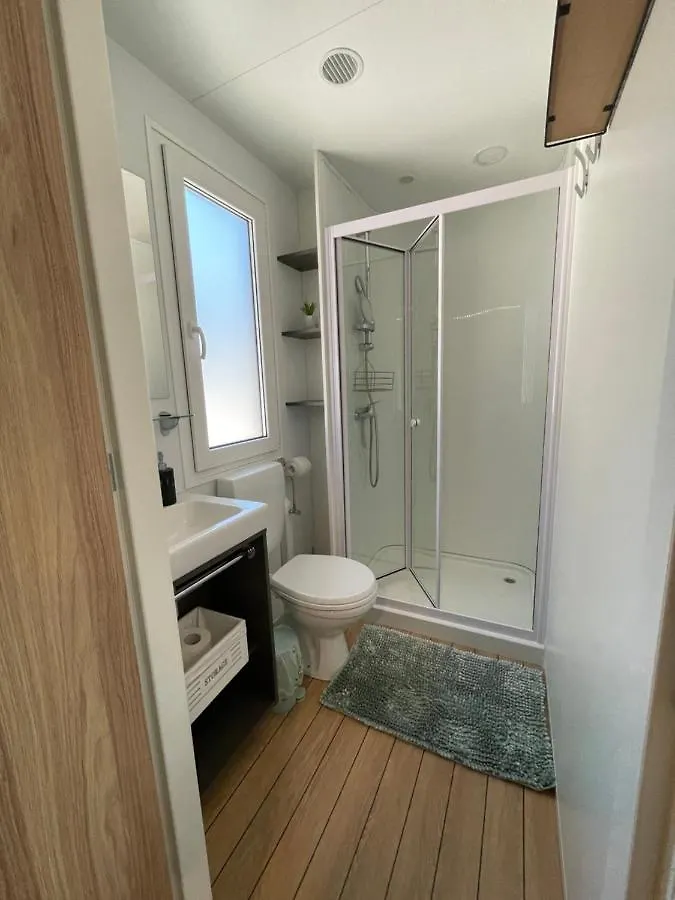 Rovinia Mobile Home Rovinj Campsite