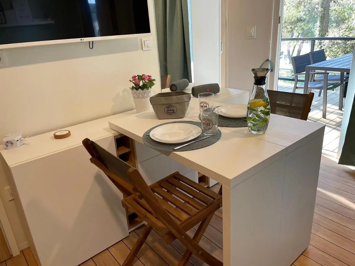 Campingplatz Rovinia Mobile Home Rovinj