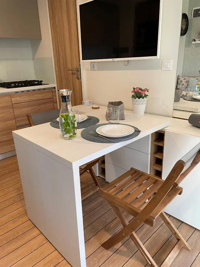 Rovinia Mobile Home Rovinj Kroatien