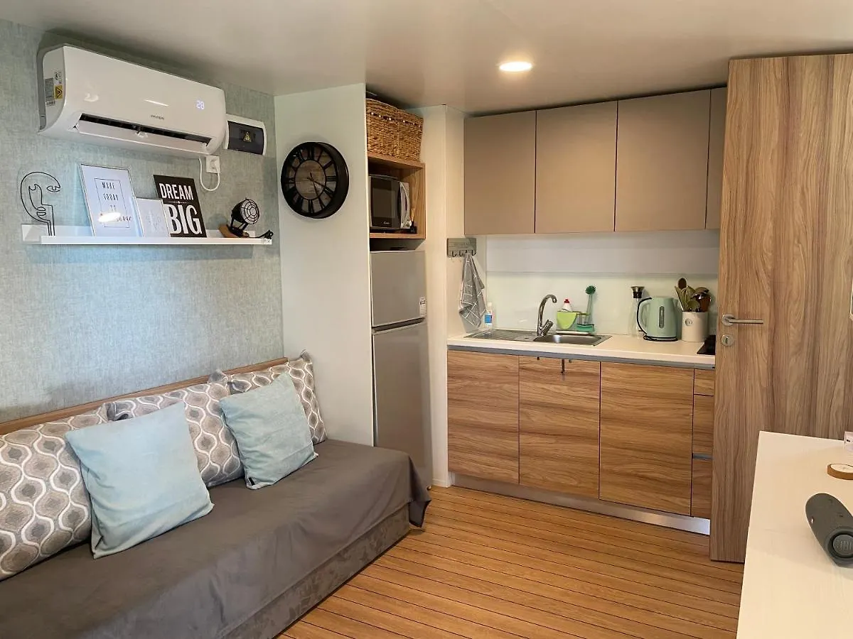Rovinia Mobile Home Rovinj Campingplatz
