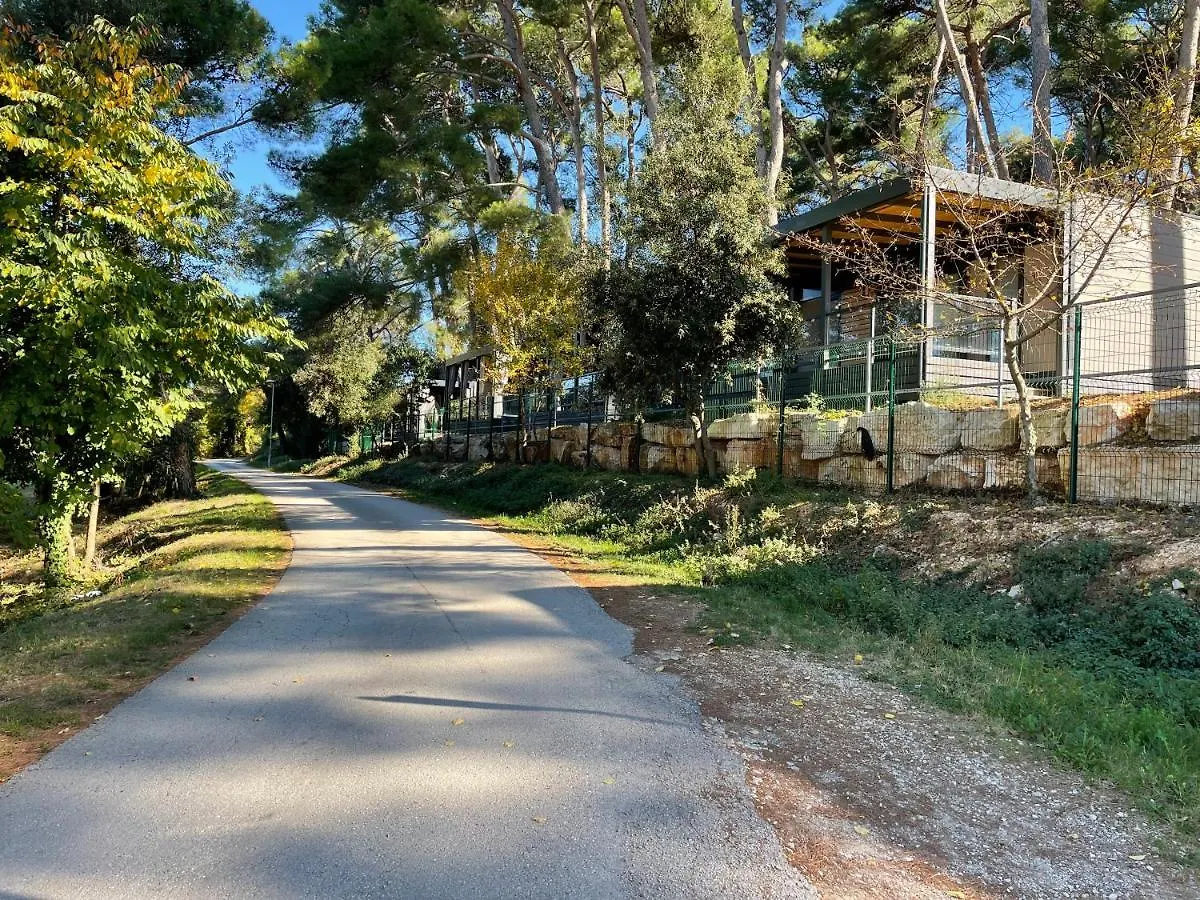 Rovinia Mobile Home Rovinj Kroatien